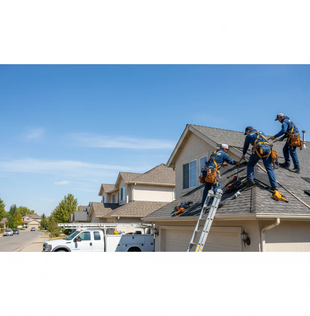 Shingle Replacement in Wadsworth, IL